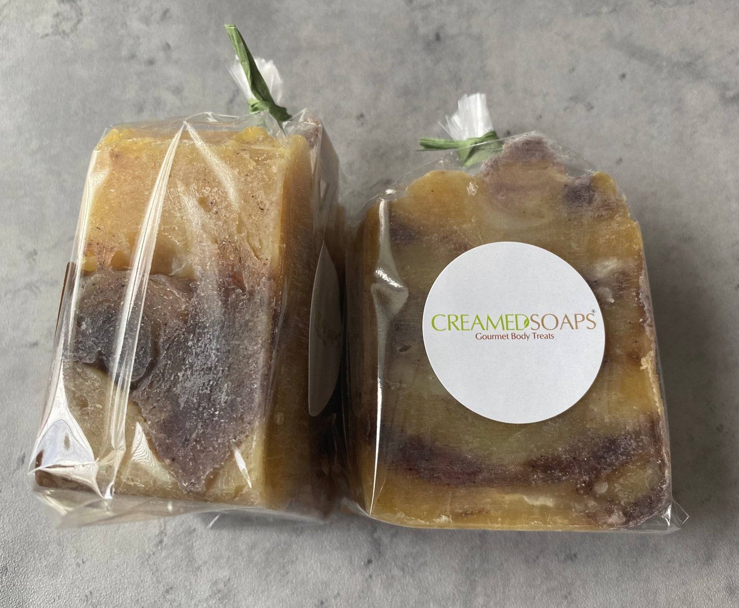 Turmeric-Lemongrass-Sweet Orange Soap